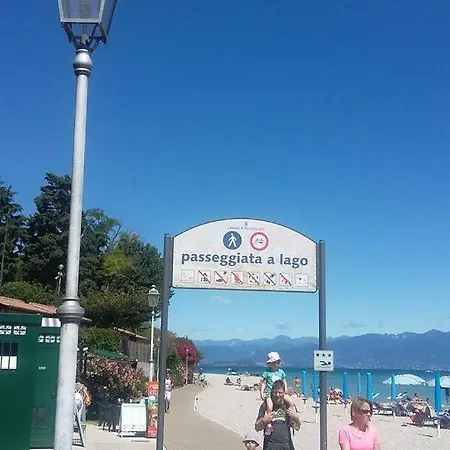 Galilei 17 Apartment Peschiera del Garda